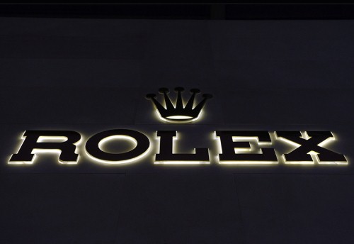 đồng hồ Rolex